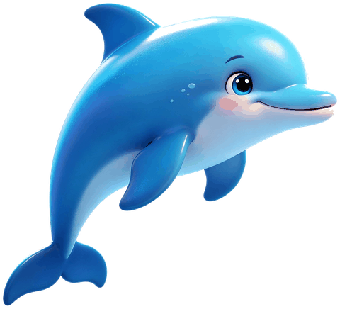海豚logo
